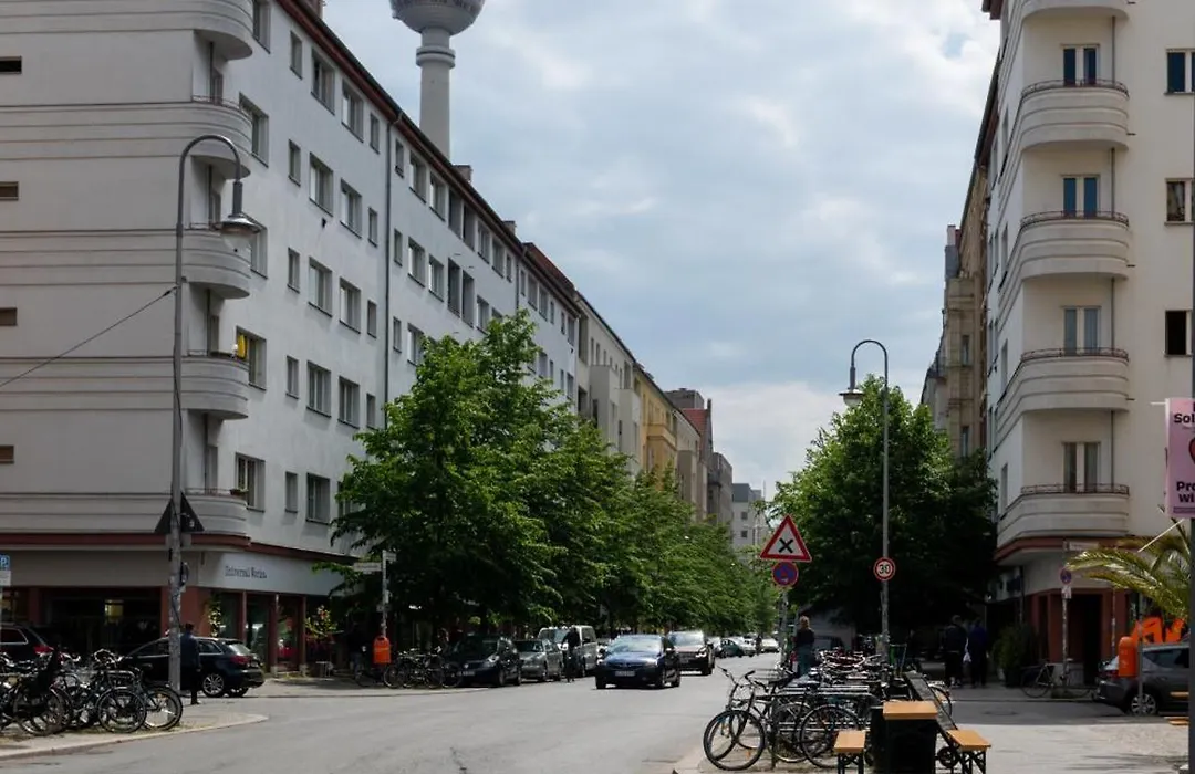 Schoenhouse City Street-1